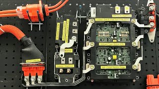20042009 Toyota Prius High Voltage System Operation