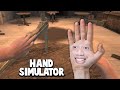 СТРИМ Hand Simulator | Игра с подписчиками | Бесплатный Пиар