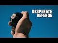 Desperate Defense: Billiard Ball