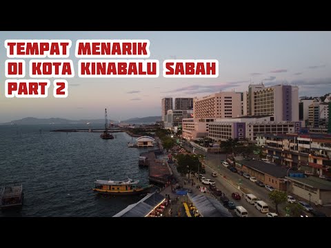 Video: Mengapa Tanjung Aru Merupakan Pantai Paling Popular di Kota Kinabalu, Malaysia