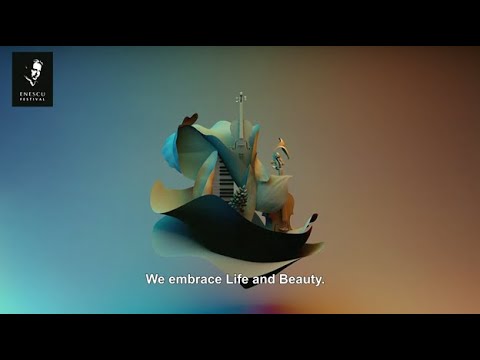 Embrace Life and Beauty | 2020 George Enescu International Competition Clip | COME JOIN US