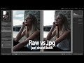 Raw vs jpeg - Just shoot both
