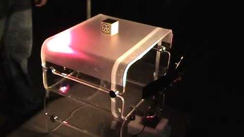 My version of reacTable - Welcome.mp4