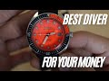 Bulova Devil Diver (Oceanographer) Orange - Review