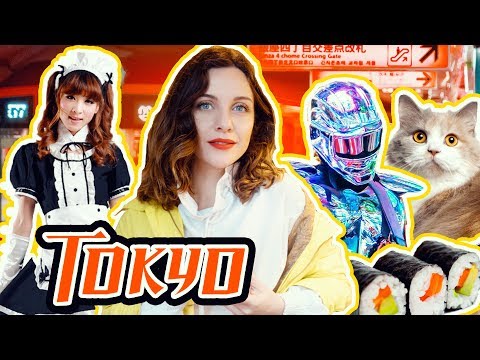 Video: Tokyo'da Çocuklarla Yapılacak En İyi Şeyler