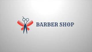 BARBER Shop Intro ¦ Non copyrights ¦ Make free intros