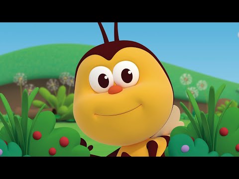 Be-Be The Bee - Songs for Kids & Nursery Rhymes | Bichikids