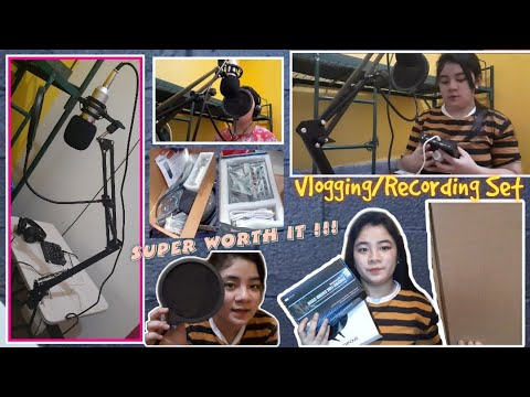 Video: Yuav Ua Li Cas Txuas Cov Condenser Microphone