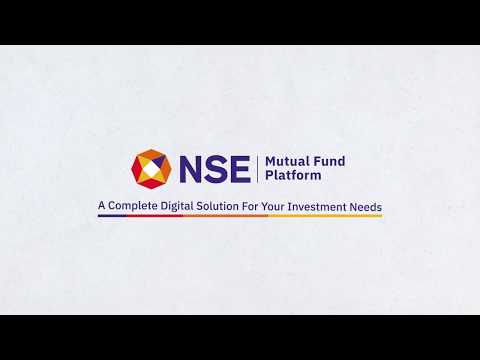 How to make a purchase on NSE NMF?