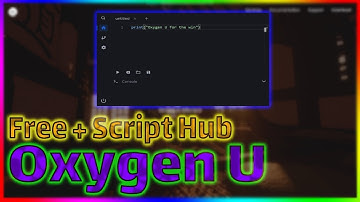 TRYING OUT OXYGEN U FREE BAN SCRIPT😱😱😱