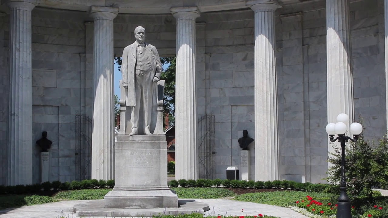 The McKinley Museum! - YouTube