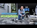 Diebstahlsicherung / Sicherheit für den Wohnwagen