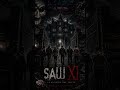 Diseño 2 Mio De La Pelicula Saw XI De Santiago Jesús Veuthey Argentina Es Un Rompecabezas