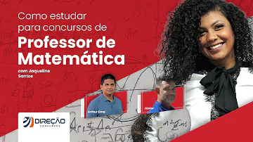 O que estudar para concurso de professor de matemática?