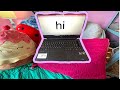 Unbox My New Gaming Laptop!!(gameplay)💻🎮