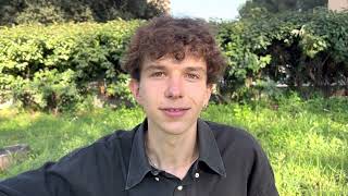Actor’s video card 2023. Danylo Samoilov