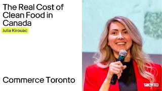 The Real Cost of Clean Food in Canada | Julia Kirouac, nud fud