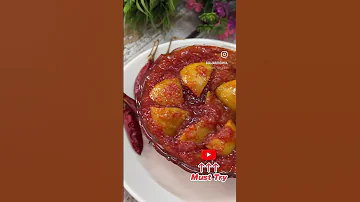Limbu Nu Tasty Athanu Lemon Pickle Recipe Shorts 