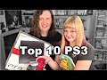 TOP 10 PS3 Games - All Time