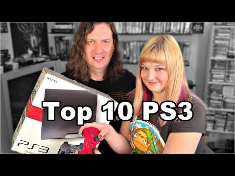 TOP 10 PS3 GAMES OF ALL TIME 