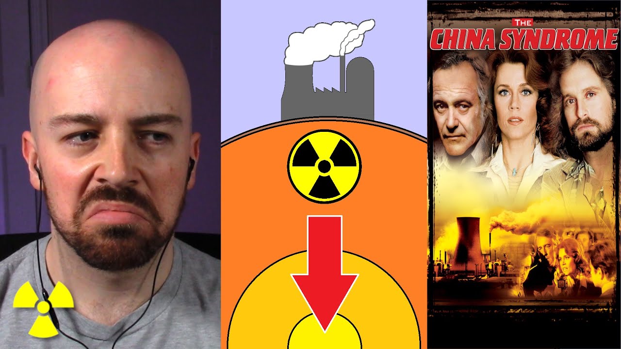 Can Nothing Stop a Meltdown? - The China Syndrome - Nuclear Engineer First Time Watching