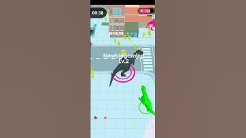 NOOB vs PRO vs HACKER - Dinosaur Rampage City - MAX LEVEL