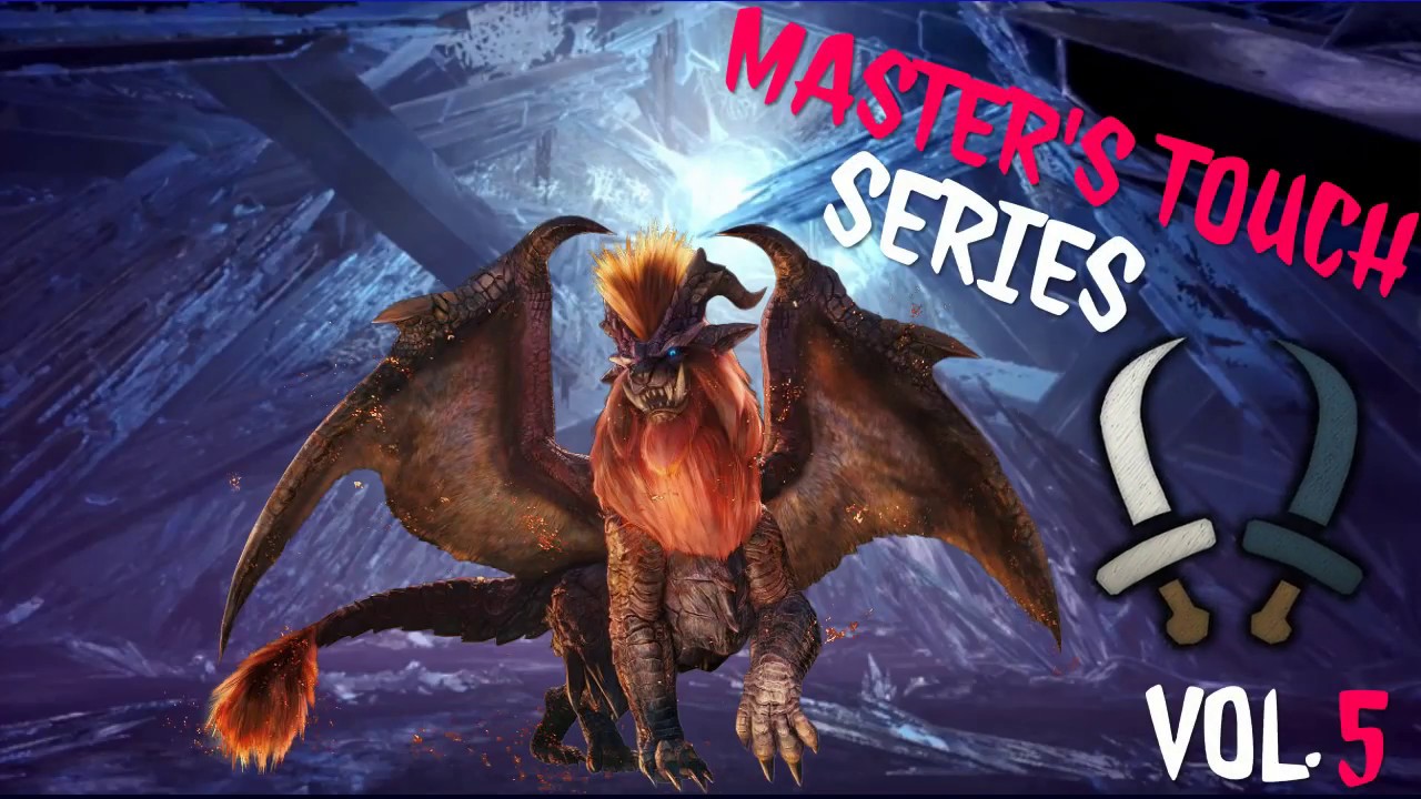 Dual Blades Monster Hunter World