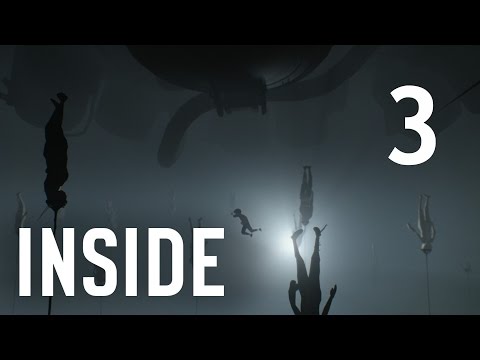 Видео: INSIDE - Прохождение игры на русском [#3] | PC