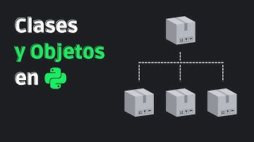 Aprende CLASES Y OBJETOS en Python | Python 101