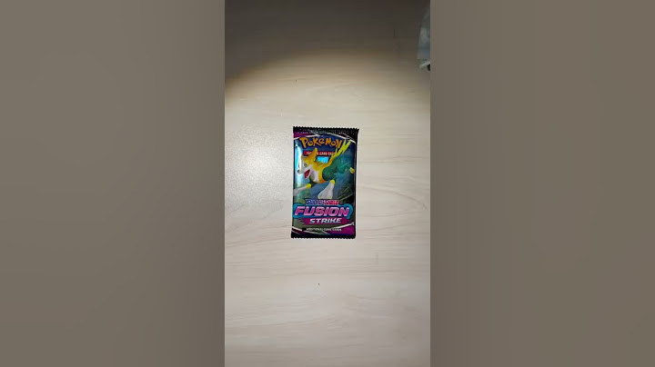 Pokemon kart açılım