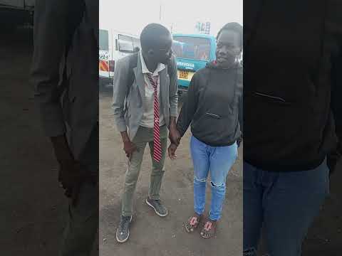 Huyu Mrembo Amekutana Na Mikora Wa Mapenzi Ako Na Bahati Mbaya Asubuhi