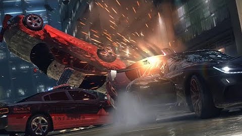 This Race Was TO Close! 😱 NFS NO Limits high speed gameplay 👌 #gaming #trending #games #viral 