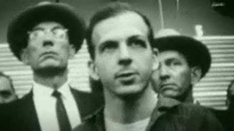 LEE HARVEY OSWALD