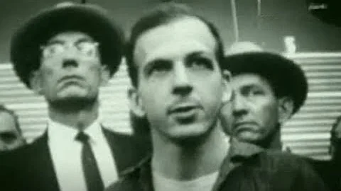 LEE HARVEY OSWALD'S MIDNIGHT PRESS CONFERENCE (NOV. 22-23, 1963)