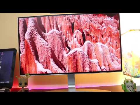 LG 24MP88HV S IPS Monitor