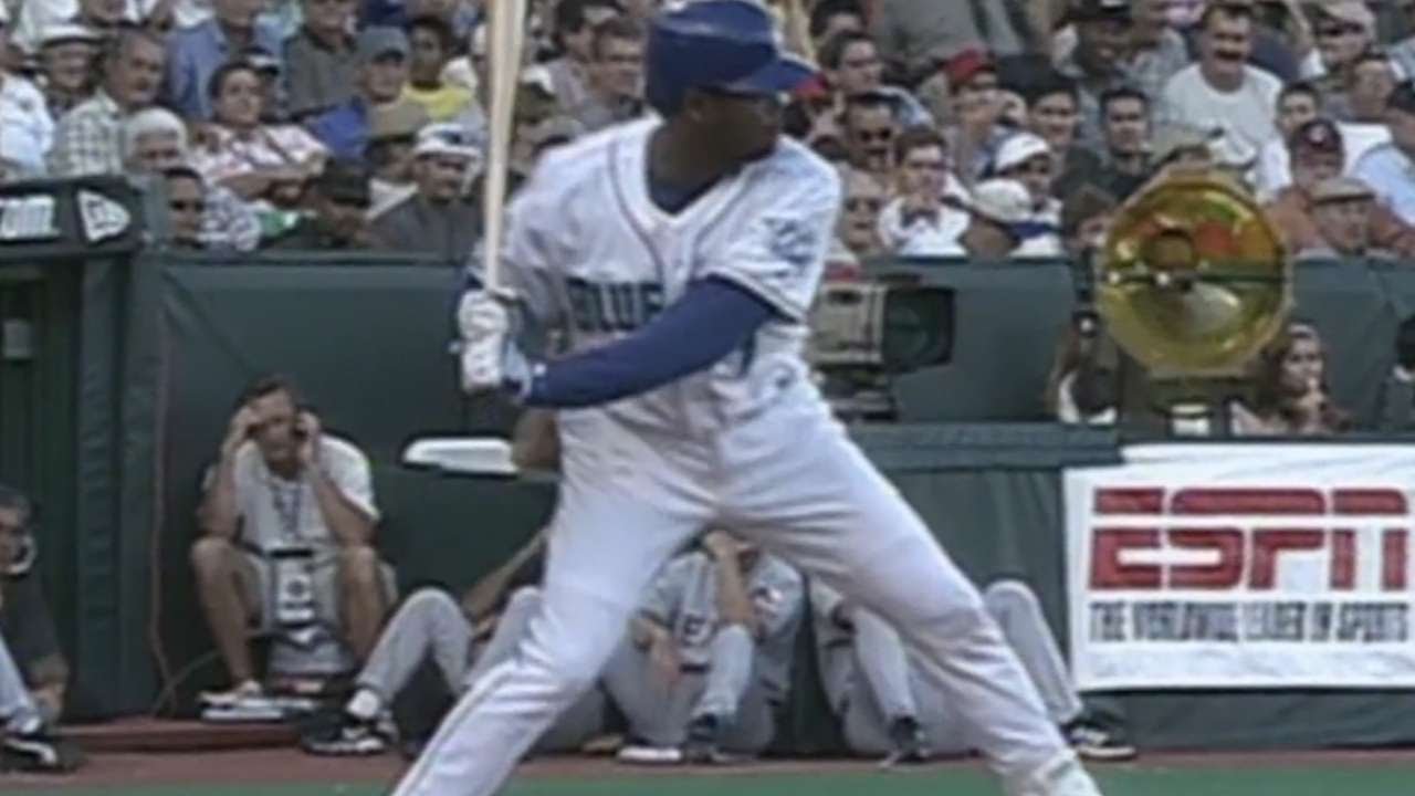 1990's Batting Stances: The Best Ones  Olympic gymnastics, Baseball  players, Olympic swimming