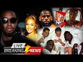 New Party Footage of DIDDY, Leonardo DiCaprio & Lebron James Goes Viral