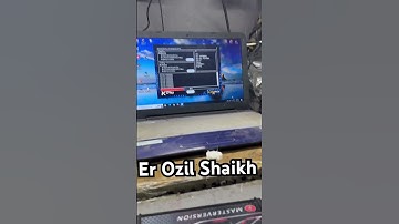 Hyundai Verna 400 ecm read and write with ktag #ozilshaikh #automobile #repair #delphi