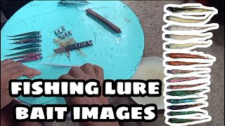 best fishing lures images #underwater fishing #swimbait tips DIY #3 making  new lures/ bait 