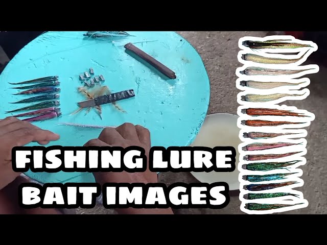 best fishing lures images #underwater fishing #swimbait tips DIY #3 making  new lures/ bait 