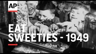 Eat Sweeties - 1949 | The Archivist Presents | #397