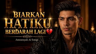 ' BIARKAN HATIKU BERDARAH LAGI ' - Kenapa Luka Ini Kembali Terasa? Lagu Ini Bikin Hati Hancur Lagi…”