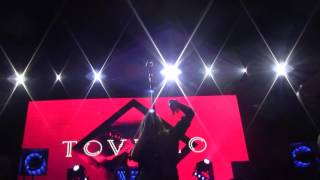 Tove Lo- This Time Around (Live in Boston 10/14/15)