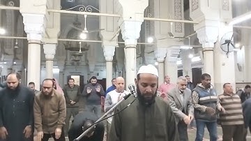 تلاوة خاشعة من سورة الفرقان(وَعِبَادُ الرَّحْمَنِ الَّذِينَ يَمْشُونَ عَلَى الْأَرْضِ هَوْنًا)