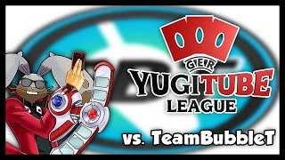 EUDA! - German Yugitube League - Spieltag 3 vs. TeamBubbleT [GYL] | Silva