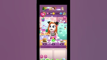 My talking angela 2-911 😊😸       #talking #foryou  #angela