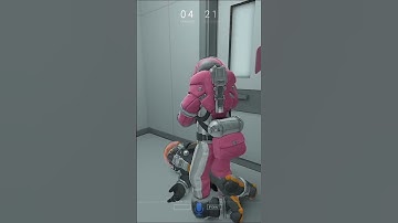 I Manifested that GUN  #amongus #lockdownprotocol