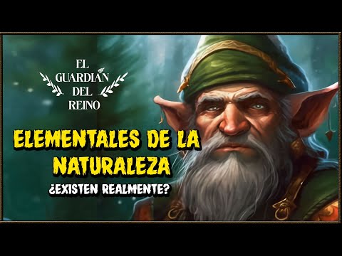 🧝‍♂️ LOS ELEMENTALES