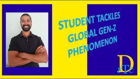 Side Project Advice: Student Tackles Global Gen-Z Phenomenon