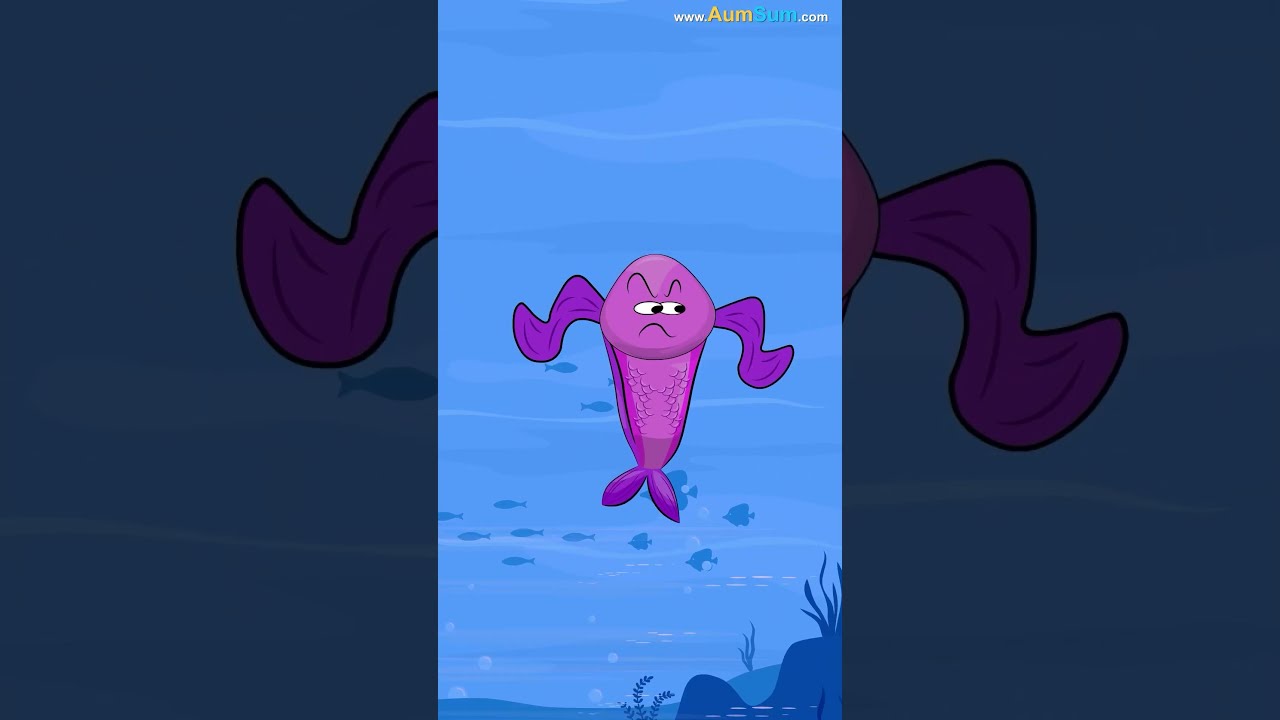 Do Fish Drink Water Aumsum Kids Shorts Science